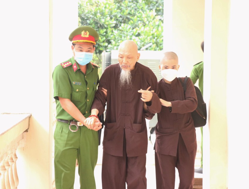 Vụ Tịnh Thất Bồng Lai: Hoãn phiên xét xử phúc thẩm đến ngày 2/11 - Ảnh 2