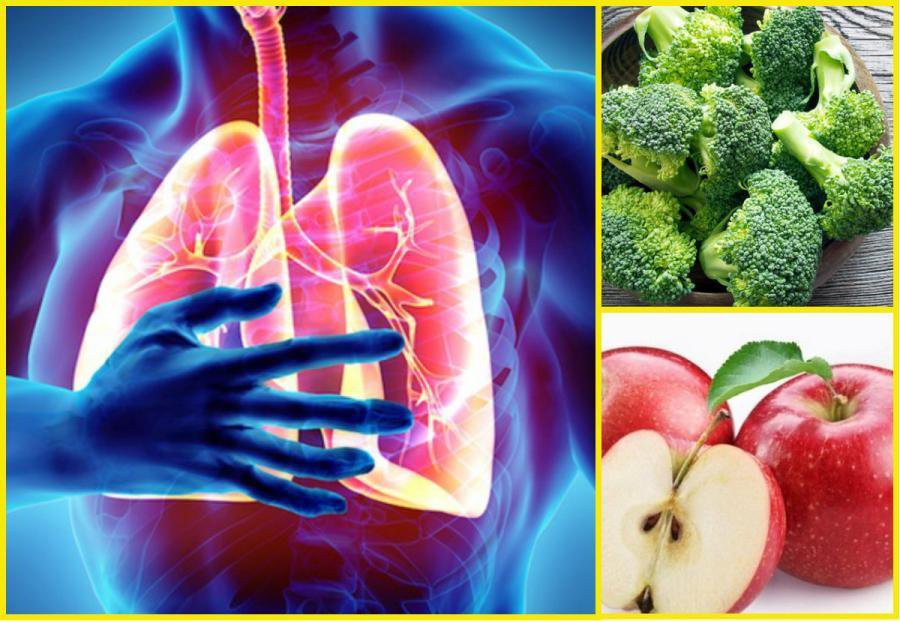 Bảo dưỡng 'bộ lọc độc tố' cơ thể với top 5 thực phẩm đại bổ cho phổi, ngăn ngừa ung thư - Ảnh 2