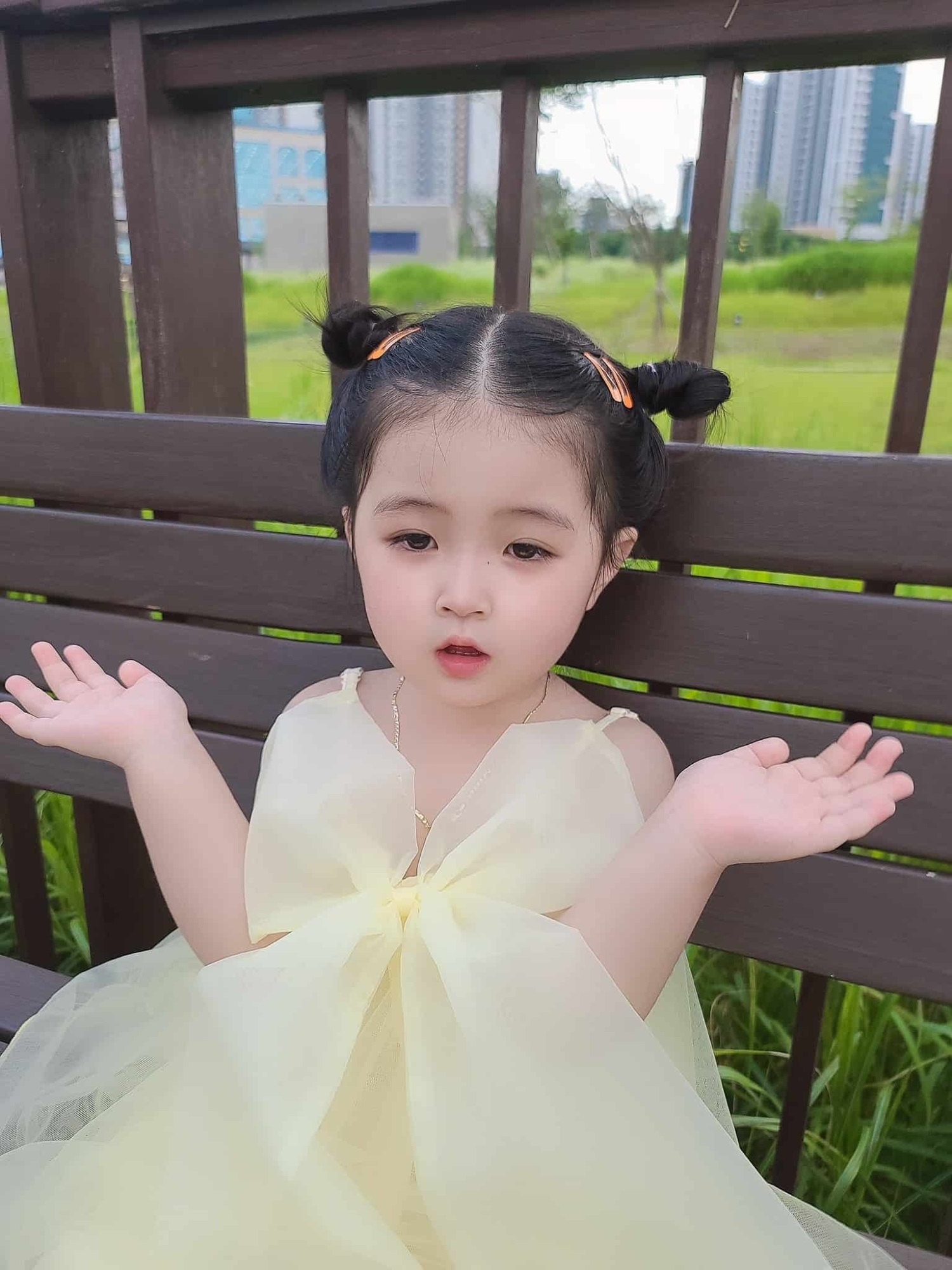 Được mai mối qua chồng Hàn Quốc, mẹ trẻ 9x đẻ con gái xinh như thiên thần, nhan sắc lúc nào cũng gây sốt vì quá đáng yêu - Ảnh 6