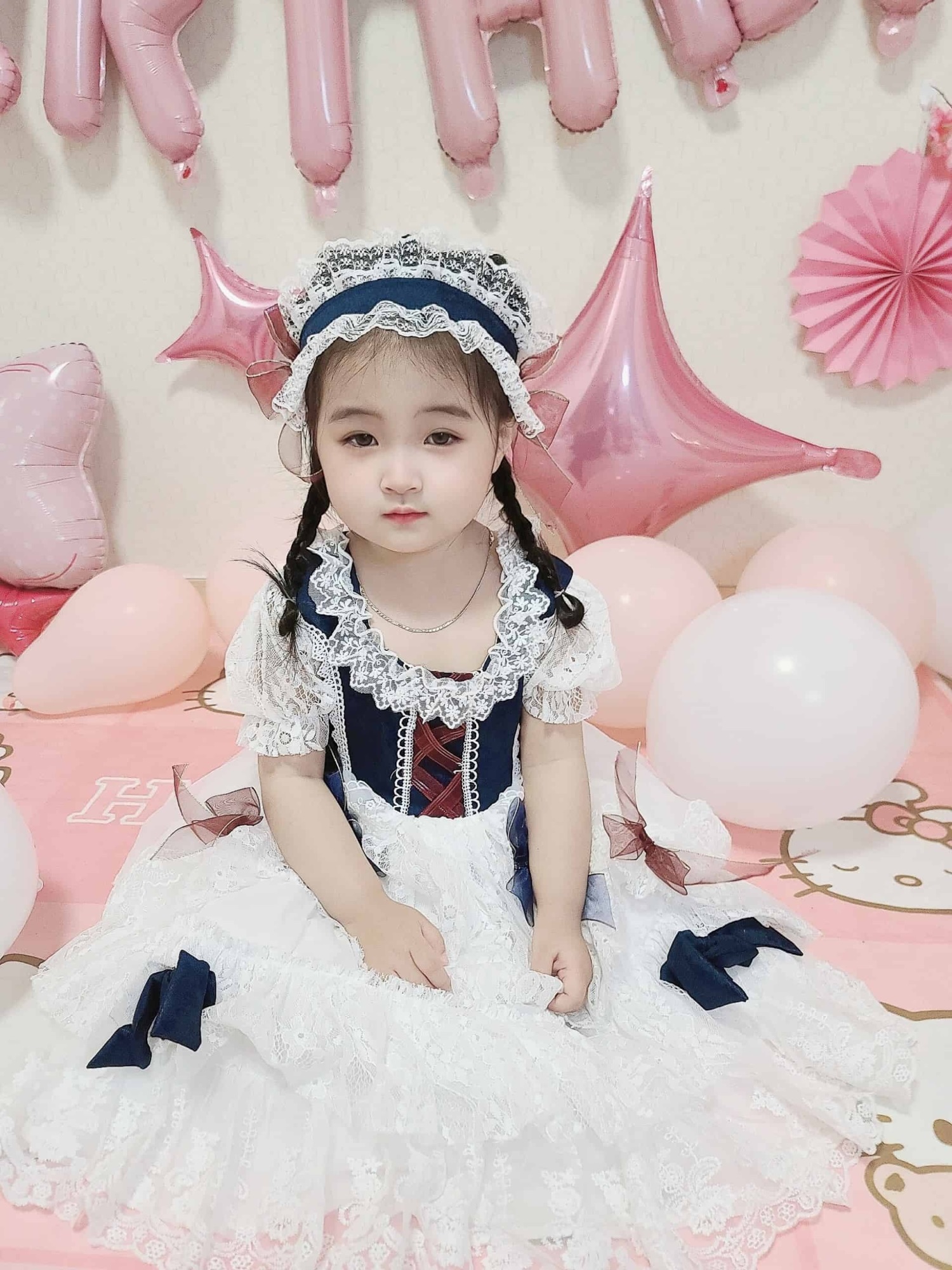 Được mai mối qua chồng Hàn Quốc, mẹ trẻ 9x đẻ con gái xinh như thiên thần, nhan sắc lúc nào cũng gây sốt vì quá đáng yêu - Ảnh 5