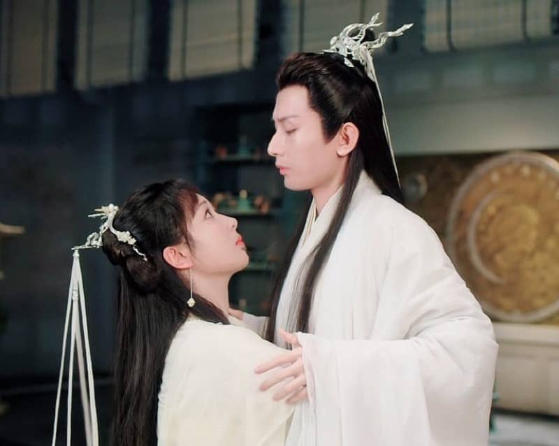Trước Trầm Vụn Hương Phai, Dương Tử và Thành Nghị đã từng hợp tác trong một dự án phim lớn, netizen lại mong chờ màn tái hợp lần 3 của cặp đôi - Ảnh 4