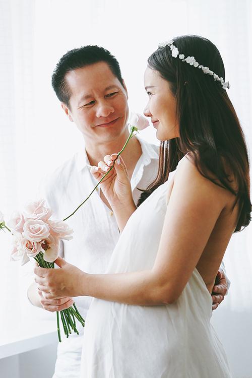 Cuộc sống hôn nhân khiến ai cũng trầm trồ ngưỡng mộ của Phan Như Thảo và chồng đại gia lớn hơn tận 26 tuổi - Ảnh 3