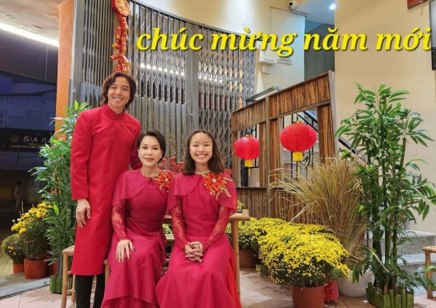 Việt Hương nói gì khi liên tục nhận được lời chúc sớm sinh quý tử - Ảnh 2