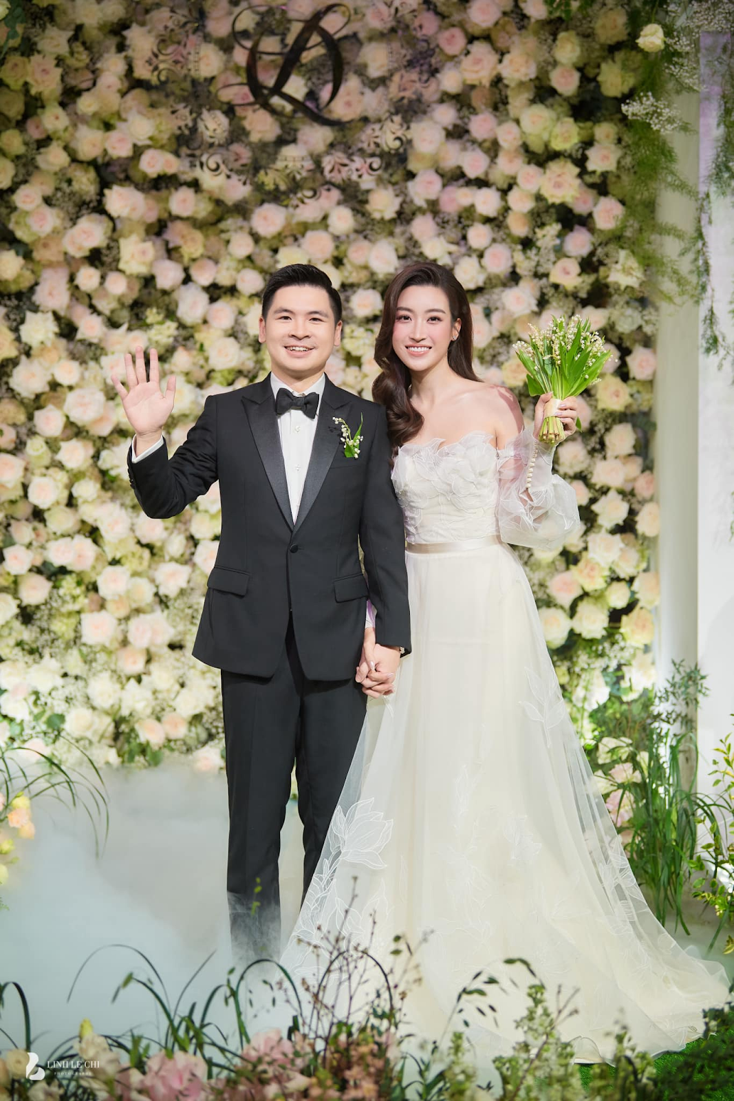 Hoa hậu Đỗ Mỹ Linh tiết lộ về cuộc sống đảo lộn, sau khi về làm dâu hào môn - Ảnh 3