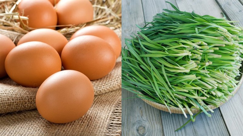 Trứng rán đừng chỉ cho hành: Bỏ thêm loại rau này vừa ngon, bổ dưỡng gấp đôi lại hỗ trợ ngừa K hiệu quả - Ảnh 1