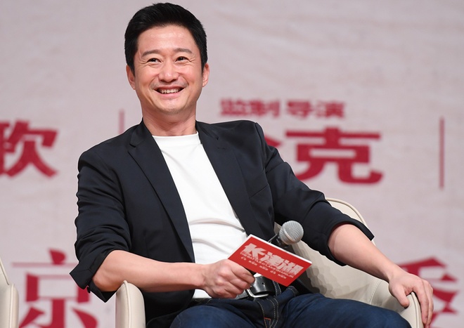 'Ông hoàng điện ảnh Trung Quốc' Ngô Kinh tiếp tục phủ sóng màn ảnh rộng năm 2023 - Ảnh 5