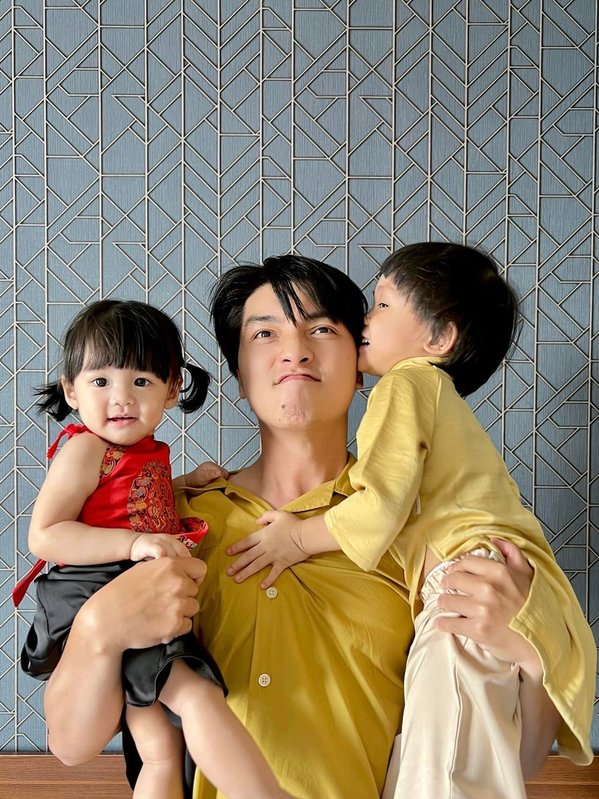 Những gia đình sao Việt quyết định triệt sản: Người tự nguyện 'thắt nơ' vì thương vợ cực khổ, người sợ vỡ kế hoạch - Ảnh 4