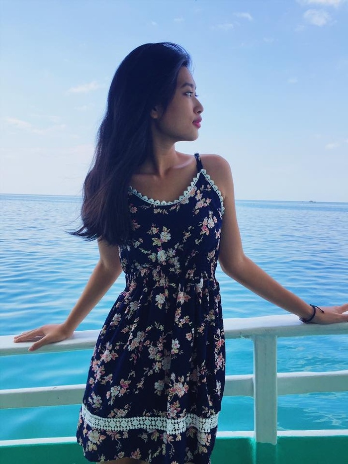 Nhập hội 'Hoa hậu nghèo nhất Việt Nam', tân Miss Grand Vietnam 2022 ghi điểm với phong cách 'đơn giản nhưng không đơn điệu' - Ảnh 7
