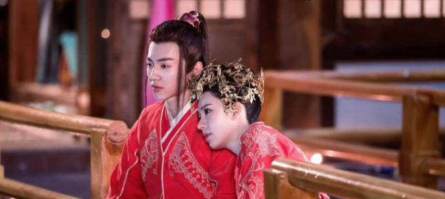 Hai nam thần thế hệ mới xứ Trung gây sốt bởi ngoại hình như 'xé tiểu thuyết bước ra, khiến fan girl 'đổ đứ đừ '  - Ảnh 17