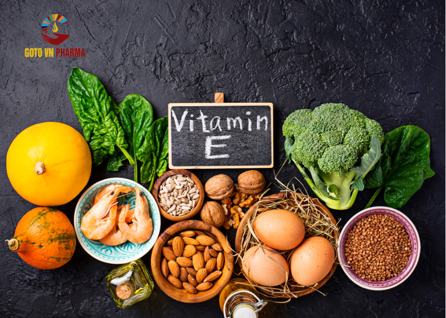 Điểm khác biệt giữa vitamin E thiên nhiên và vitamin E tổng hợp chị em cần nắm trước khi sử dụng - Ảnh 3