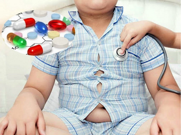 Béo phì ở trẻ em: 5 lời khuyên ba mẹ nhất định nên biết để đối phó tình trạng khủng hoảng thừa cân ở trẻ - Ảnh 4