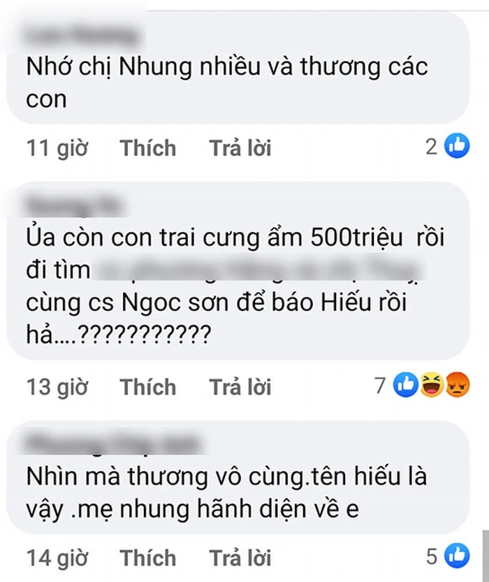 Trang Trần 'rơi nước mắt' vì hành động hiếu thảo của con trai nuôi Phi Nhung, Hồ Văn Cường tiếp tục bị 'réo gọi' gay gắt - Ảnh 3