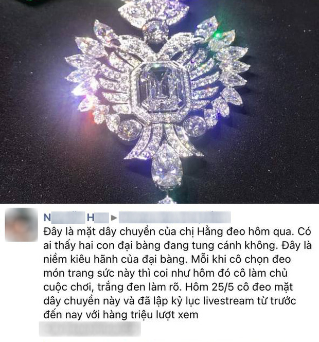 CEO Đại Nam bất ngờ bị tố đeo dây chuyền kim cương 'pha ke', lại còn 'chôm' hình của người khác? Chuyện gì vậy? - Ảnh 3