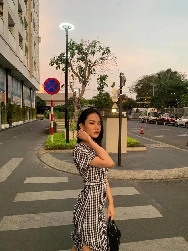 Body nóng bỏng tình mới 'trong lời đồn' của chồng cũ Lệ Quyên: Từng lọt top 5 Hoa hậu Việt Nam thảo nào 'vòng nào ra vòng nấy' - Ảnh 8