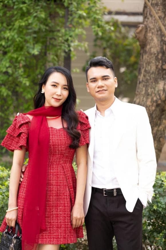 Sau màn 'truy vết' gái lạ dậy sóng mạng xã hội, Thảo Bebe gửi lời mùi mẫn đến chồng Khắc Việt trong ngày sinh nhật - Ảnh 3