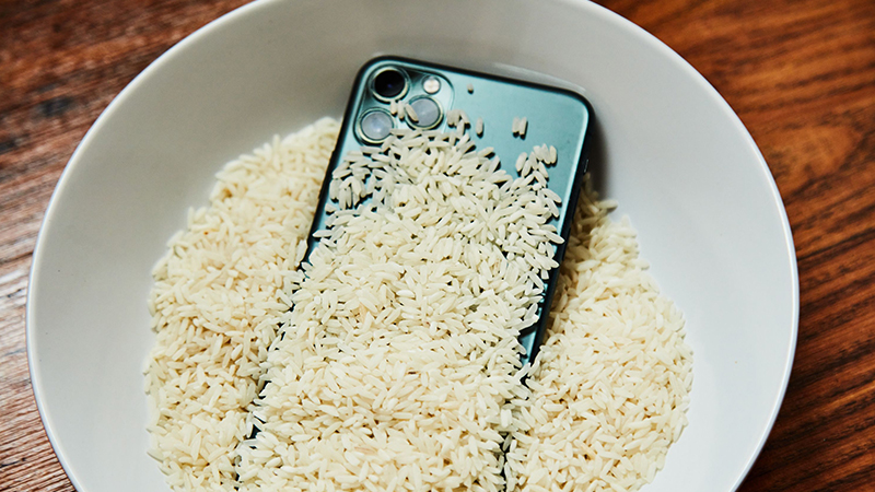 5 công dụng cực hay của gạo có thể bạn chưa biết - Ảnh 2