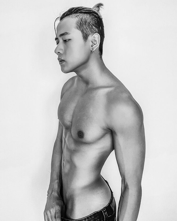 Body ‘hừng hực lửa’, lại còn ngoại hình giống Idol Kpop như tạc của thí sinh hot nhất lượt vote catsing online ‘The Next Face’ - Ảnh 16