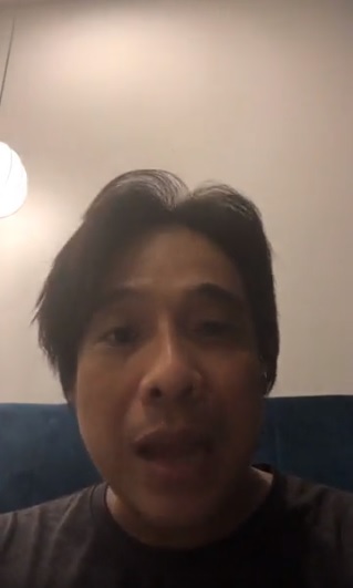 Quản lý cũ Phi Nhung livestream nhắn nhủ CEO: 'Hy vọng cô chú nhìn nhận lại những gì đã nói và phản hồi lại để chị Nhung ra đi được thanh thản' - Ảnh 1
