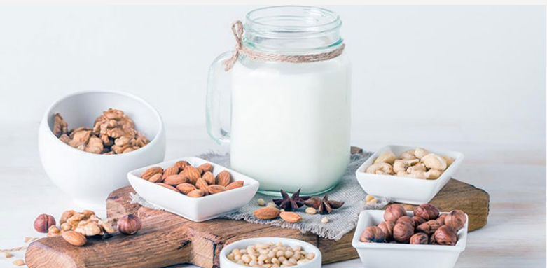 Nếu dị ứng và không tiêu hóa được sữa động vật, đây là 5 loại sữa có nguồn gốc từ thực vật bạn nên bổ sung - Ảnh 2