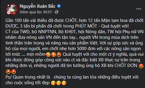Xuan Bac 3