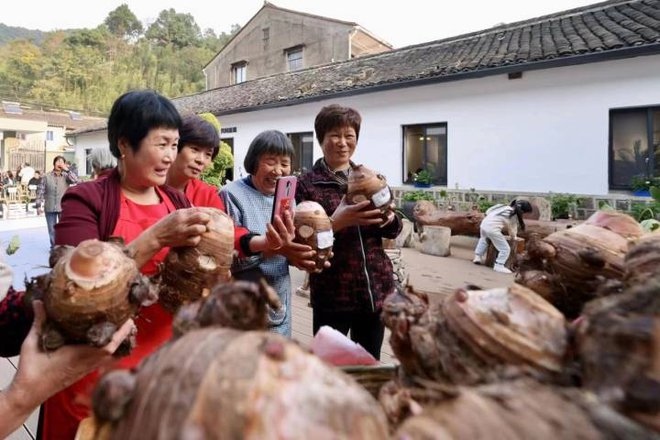Bí quyết sống thọ, tránh xa ung thư của dân làng 'cứ 100 người thì có 1 người trăm tuổi' ở Trung Quốc - Ảnh 1