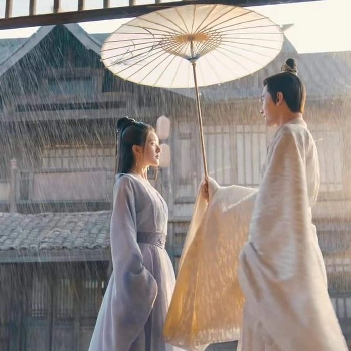Cùng chung một cảnh quay nhưng Mộng Hoa Lục thì được khen ngợi hết phần thiên hạ, phim của Triệu Lộ Tư bị netizen 'chê'  - Ảnh 3
