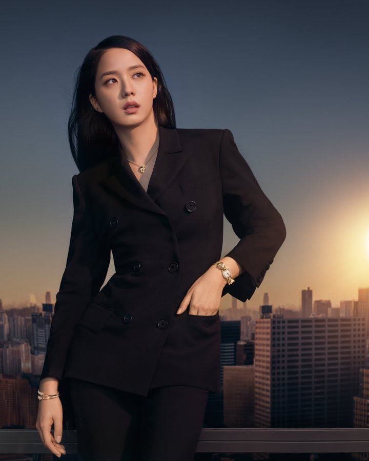 Jisoo (BLACKPINK) trở thành tâm điểm truyền thông với sự xuất hiện đẳng cấp tại sự kiện của hãng trang sức xa xỉ bậc nhất thể giới - Cartier - Ảnh 2