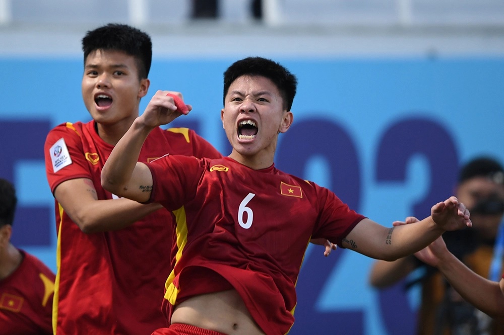 Lời khẳng định 'cá tính' của thầy Gong và tương lai đầy hứa hẹn cho dàn sao U23 Việt Nam - Ảnh 2