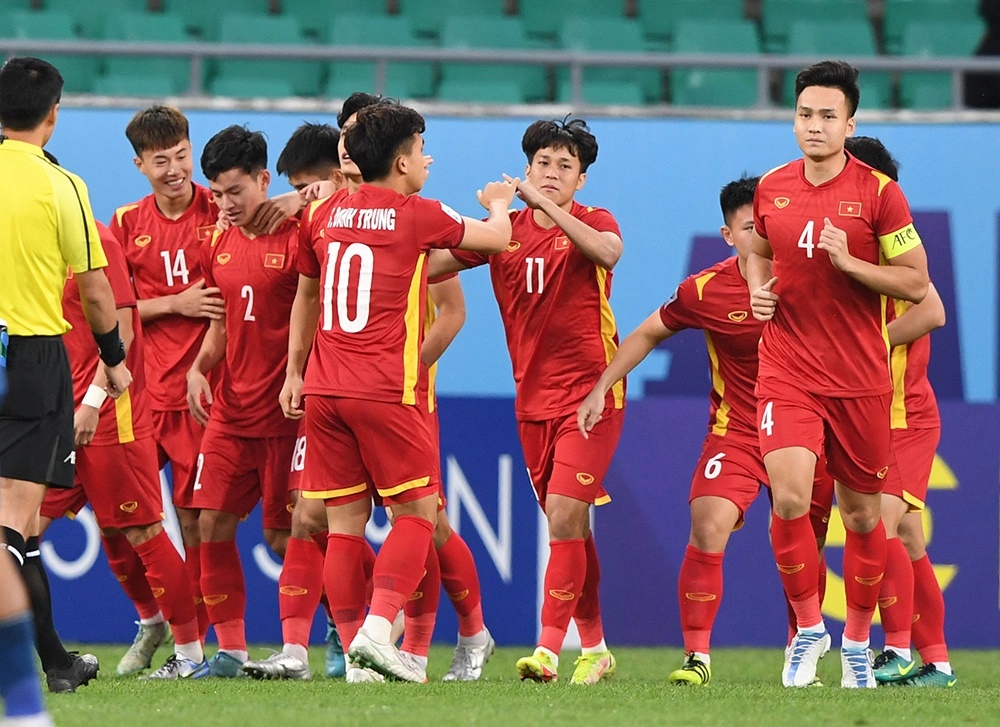 Lời khẳng định 'cá tính' của thầy Gong và tương lai đầy hứa hẹn cho dàn sao U23 Việt Nam - Ảnh 4