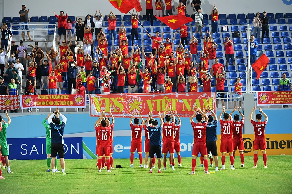 Lời khẳng định 'cá tính' của thầy Gong và tương lai đầy hứa hẹn cho dàn sao U23 Việt Nam - Ảnh 6