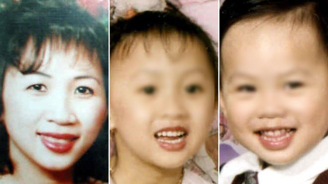 Vụ 3 mẹ con gốc Việt mất tích bí ẩn dưới sông suốt 20 năm không một dấu vết: Cảnh sát Mỹ đã tìm thấy chiếc ô tô  - Ảnh 1
