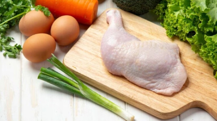 Thịt gà và trứng: Thực phẩm nào giàu protein hơn? - Ảnh 4