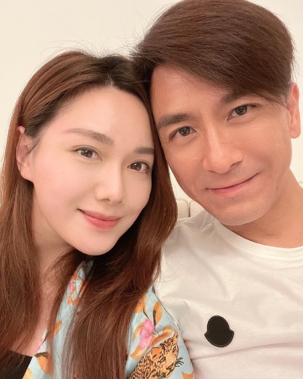 Tài tử Mã Quốc Minh đính hôn với Thang Lạc Văn sau 3 năm bị Á hậu TVB 'cắm sừng' - Ảnh 2