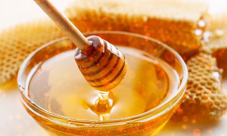 3 lợi ích tuyệt vời của mật ong đối với cơ thể - Ảnh 1