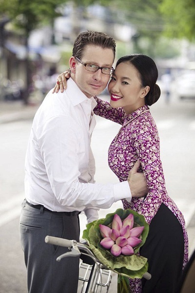 Mỹ nhân Việt lấy chồng Tây được yêu chiều như 'bà hoàng', cuộc sống đẹp như mơ - Ảnh 5