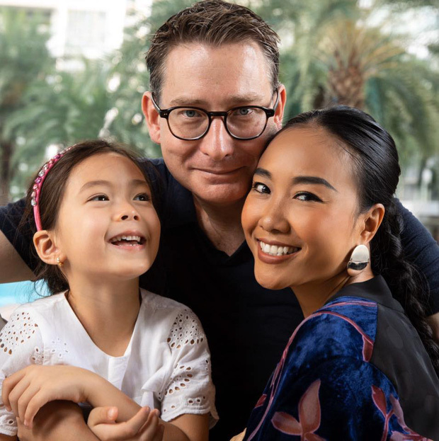 Mỹ nhân Việt lấy chồng Tây được yêu chiều như 'bà hoàng', cuộc sống đẹp như mơ - Ảnh 6