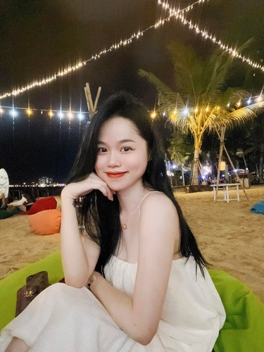 Sau 2 năm chia tay Quang Hải, hot girl Nha Trang khiến nhiều người lục tìm info giờ ra sao? - Ảnh 4