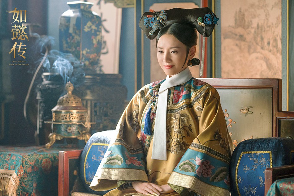 Đoàn phim Như Ý Truyện hội ngộ sau 5 năm phim lên sóng, có đủ mặt 2 'vị hoàng hậu' Châu Tấn và Đổng Khiết - Ảnh 3