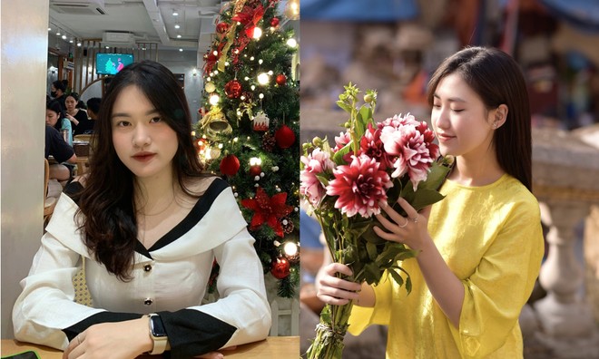 Hai cô gái xinh đẹp ở Hà Nội bỏ việc làm thu nhập cao, tình nguyện nhập ngũ - Ảnh 1