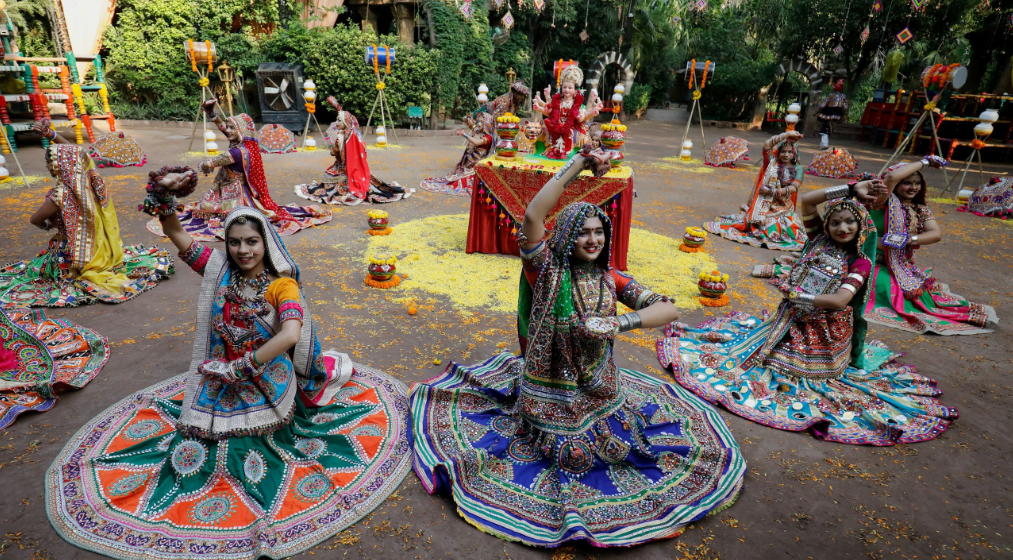 Ít nhất 10 người tử vong do đau tim khi nhảy múa tại lễ hội Navratri Hindu: Chuyên gia khuyến cáo gì? - Ảnh 1