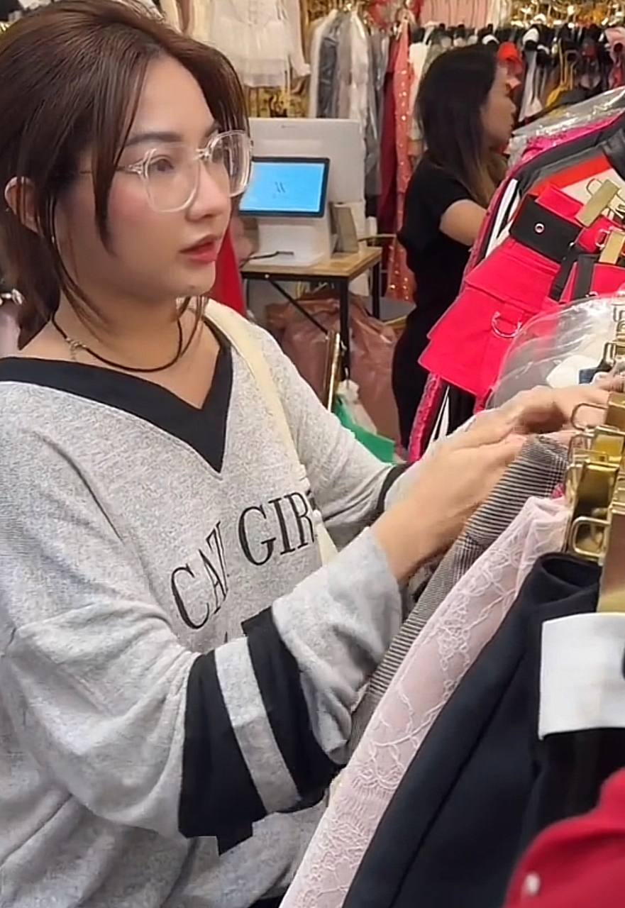 Cô gái sững sờ khi thấy người Thái Lan thích thương hiệu thời trang nội địa của Việt Nam nhiều thế nào, dù giá bán cao gấp 4 lần - Ảnh 1