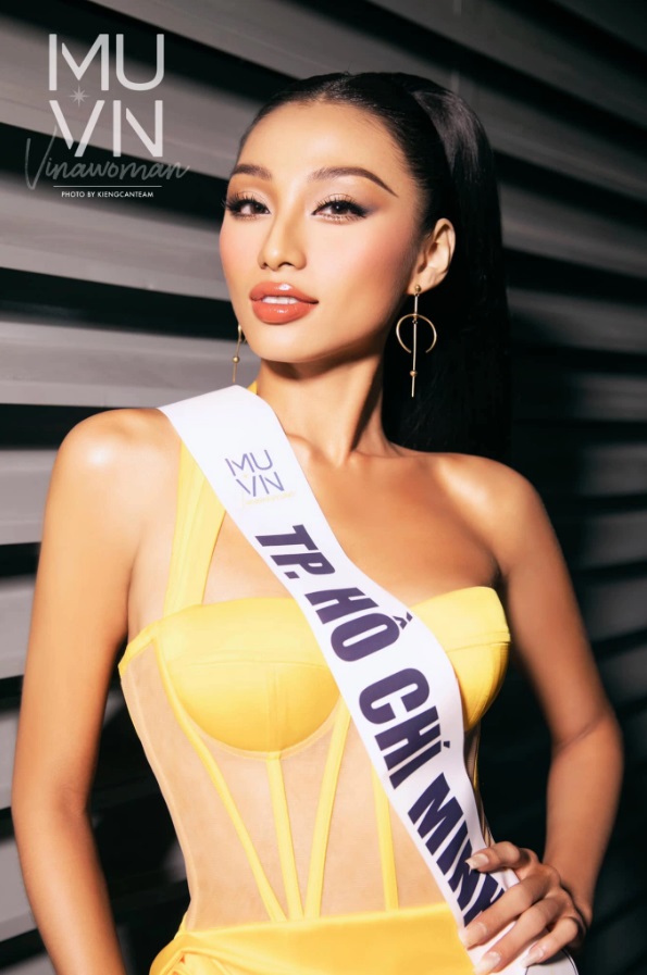 Mỹ nhân nào đủ sức đội vương miện Hoa hậu Hoàn vũ Việt Nam 2022? - Ảnh 4