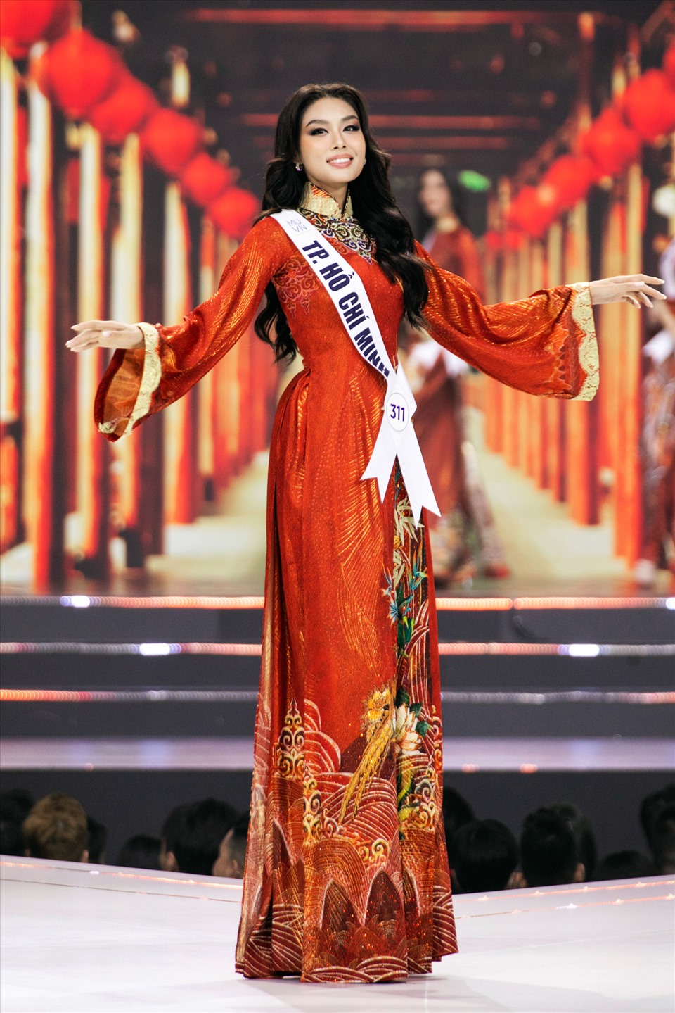 Mỹ nhân nào đủ sức đội vương miện Hoa hậu Hoàn vũ Việt Nam 2022? - Ảnh 2
