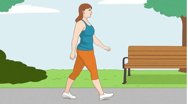Đi bộ 20 phút mỗi ngày có giúp giảm cân không? - Ảnh 1