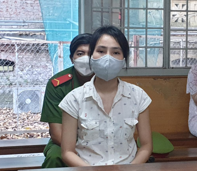 Qúa khứ bất ngờ của nữ phạm nhân đang 'gây sốt' ở trại giam Xuân Lộc: Từng học 2 trường đại học, thi Thách thức danh hài - Ảnh 2