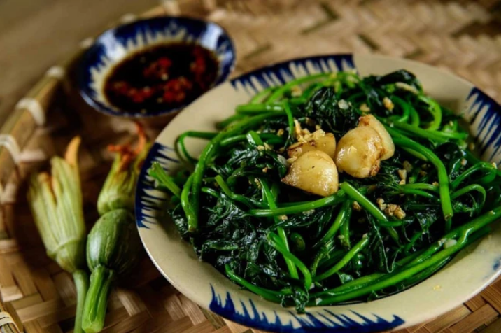 Loại rau dân dã của người Việt được mệnh danh 'rau trường thọ', giải độc, chống oxy hóa tuyệt vời - Ảnh 2