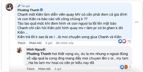 Bị ném đá ‘giả vờ’ yêu trai trẻ để PR MV, netizen sốc nấc khi chị Chanh phản pháo ‘không PR hình ảnh thì làm để làm gì?’ - Ảnh 3