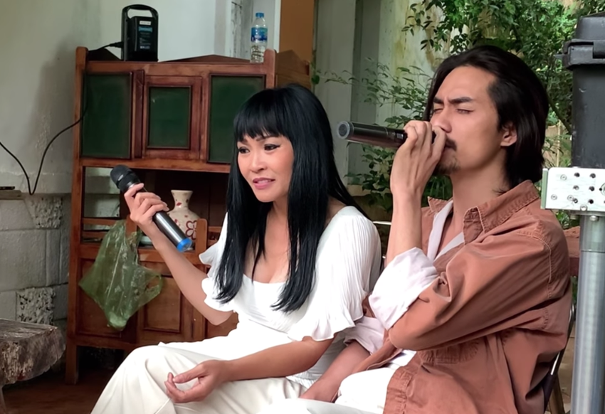 Nhờ công khai ‘tình trẻ', Phương Thanh khoe đắt show quảng cáo: tiền thu đủ làm liveshow  - Ảnh 2