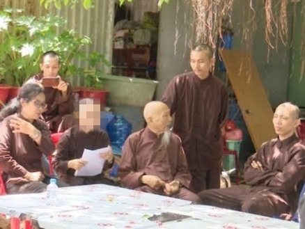Thông tin mới về vụ Tịnh thất Bồng Lai: Hai bị can quyết không thừa nhận hành vi phạm tội - Ảnh 1