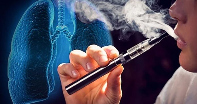 Hút thuốc lá điện tử làm tăng nguy cơ mắc bệnh tiểu đường - Ảnh 2